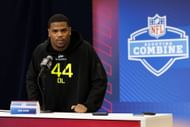 2025 NFL Scouting Combine